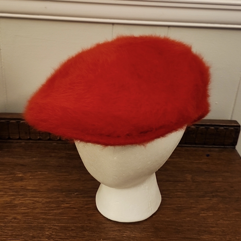 Kangol page boy hat